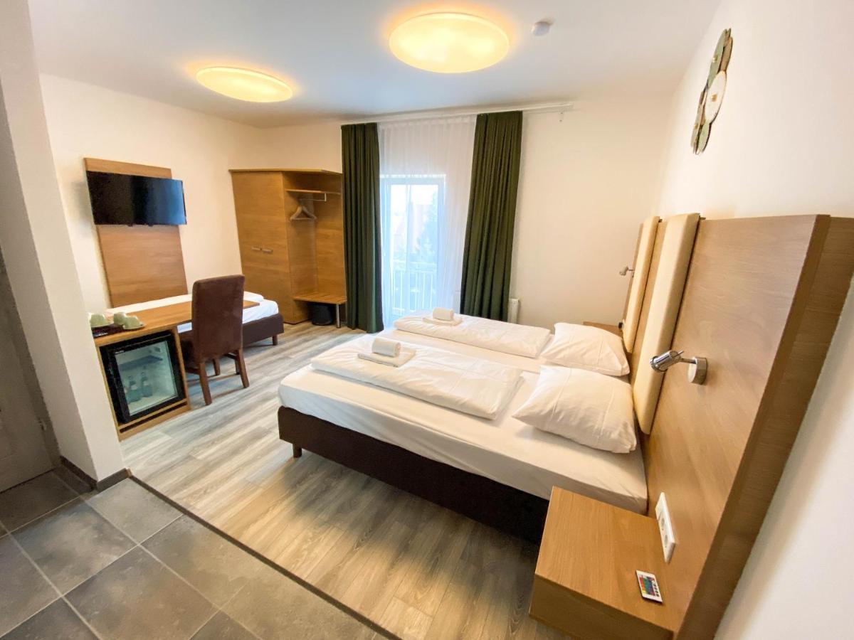 City Rooms Gede Leipzig Exteriör bild