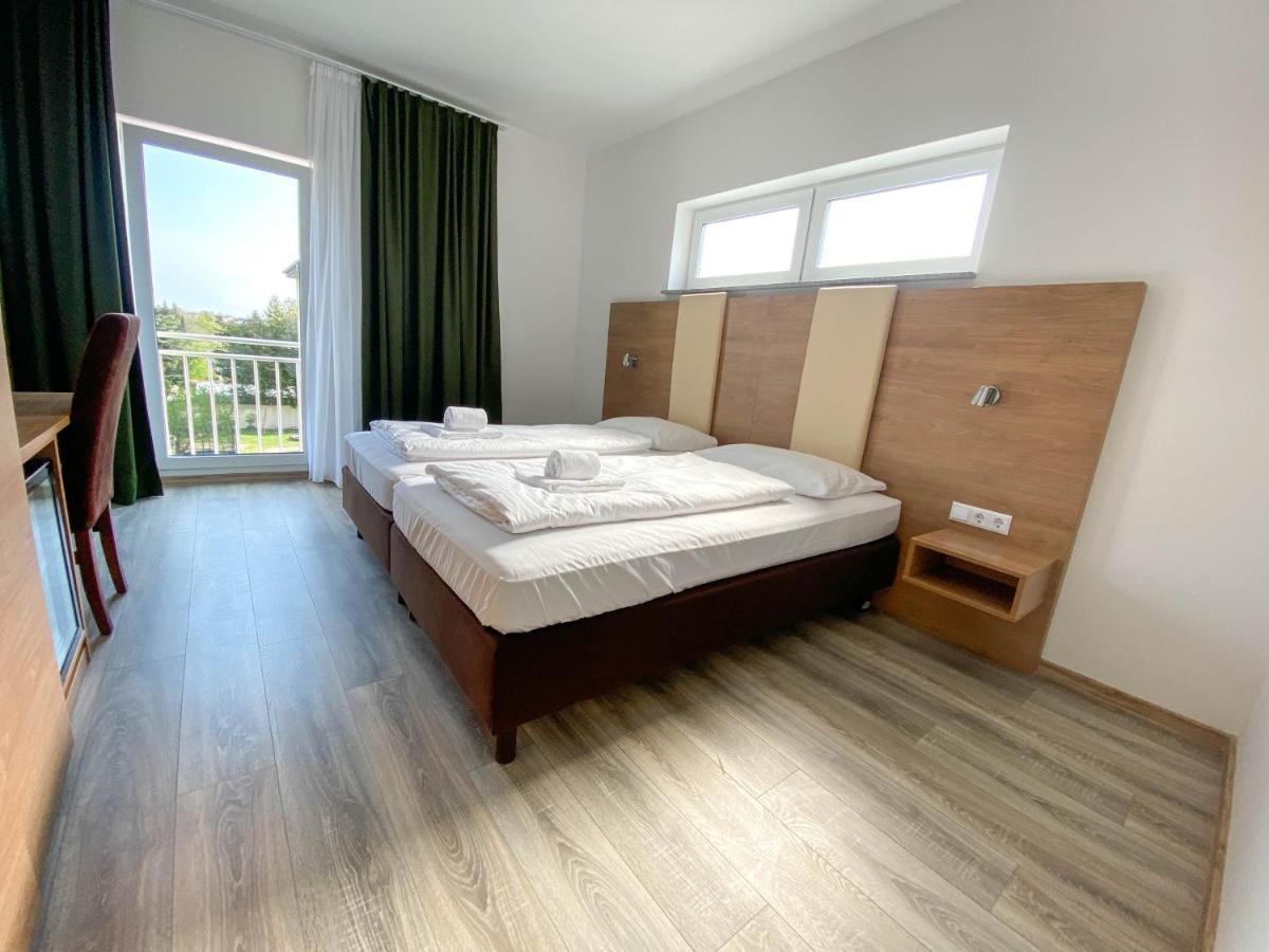 City Rooms Gede Leipzig Exteriör bild