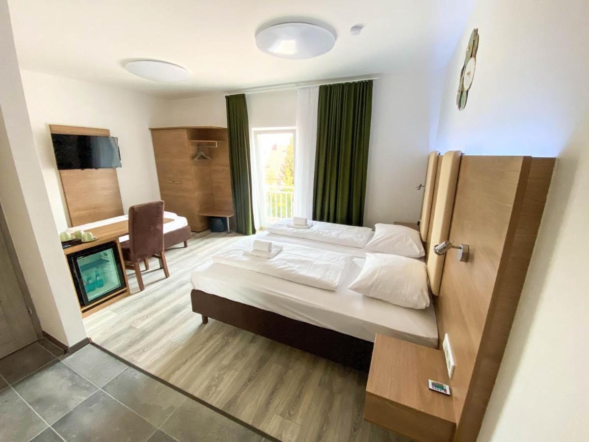 City Rooms Gede Leipzig Exteriör bild