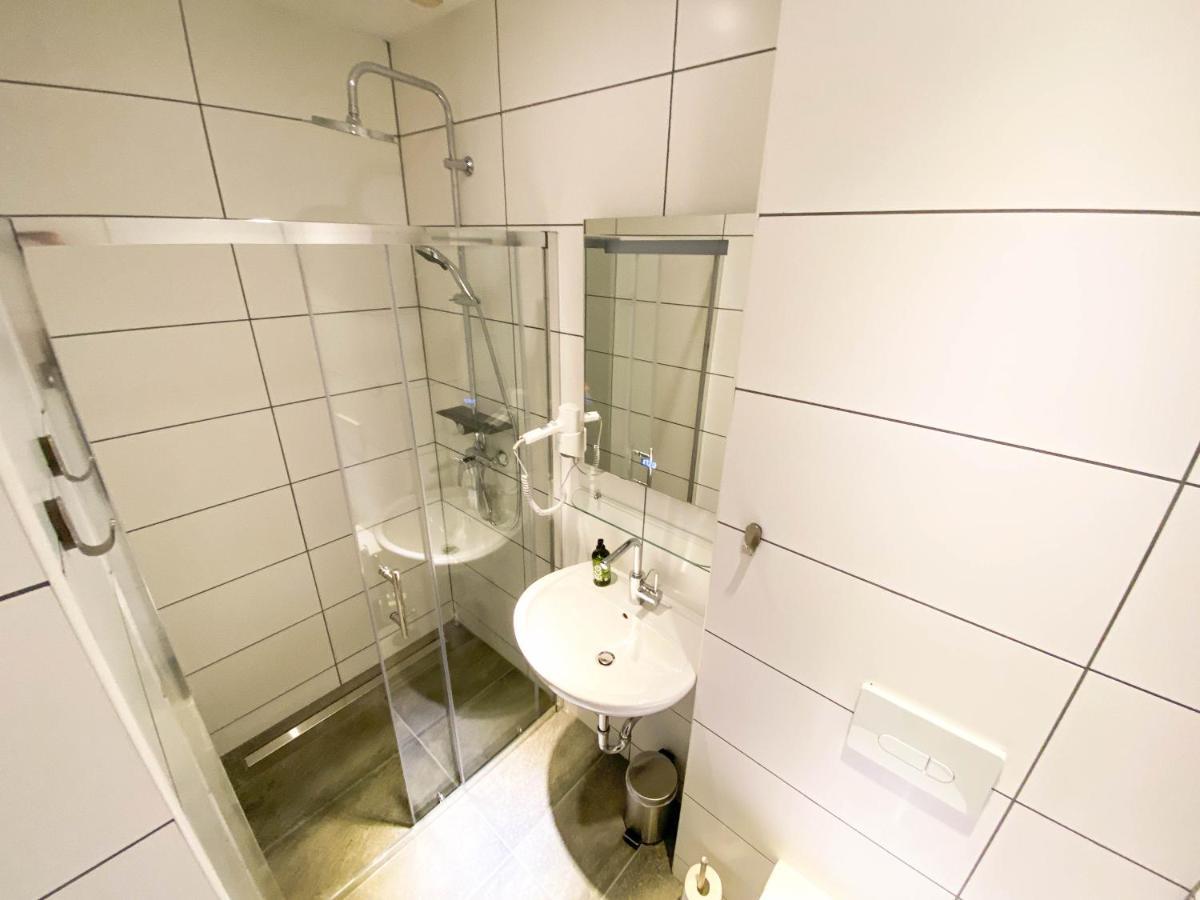 City Rooms Gede Leipzig Exteriör bild