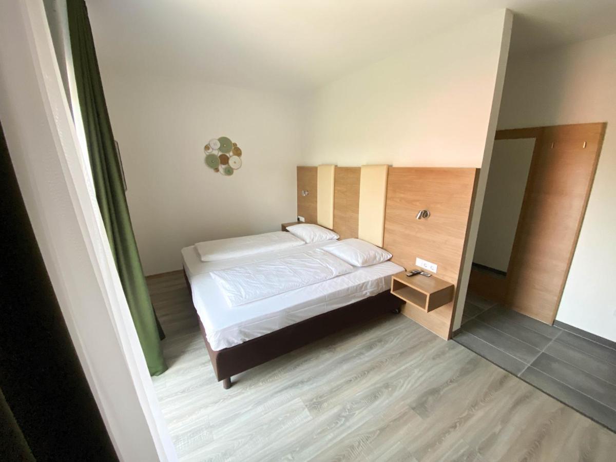 City Rooms Gede Leipzig Exteriör bild