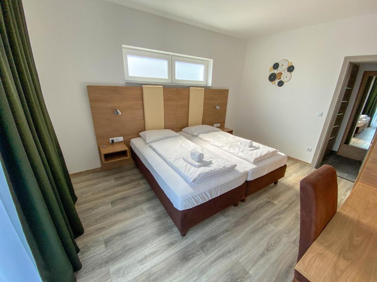 City Rooms Gede Leipzig Exteriör bild