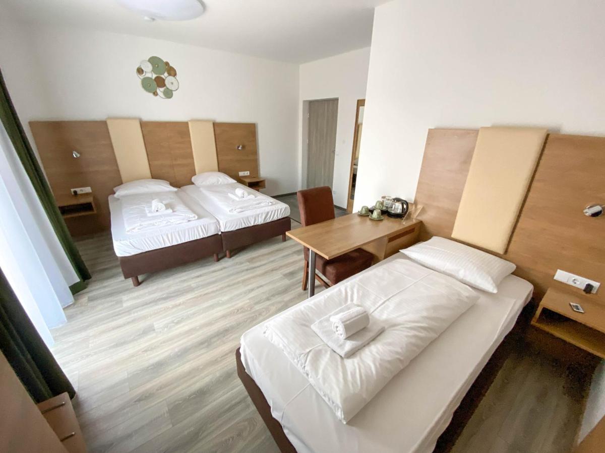 City Rooms Gede Leipzig Exteriör bild