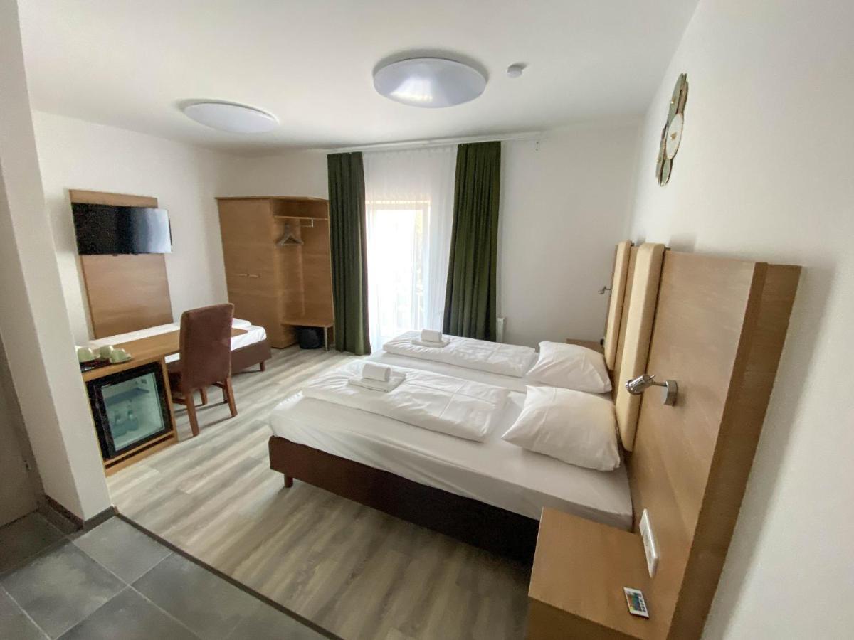 City Rooms Gede Leipzig Exteriör bild