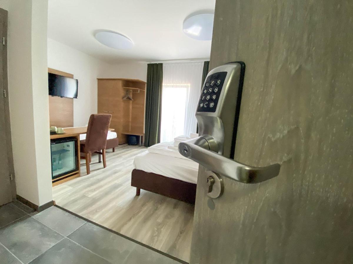 City Rooms Gede Leipzig Exteriör bild